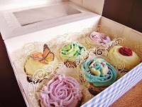 lavender hill cupcakes 1069802 Image 0